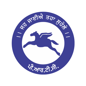 PRTC — PEPSU Road Transport Corporation logo